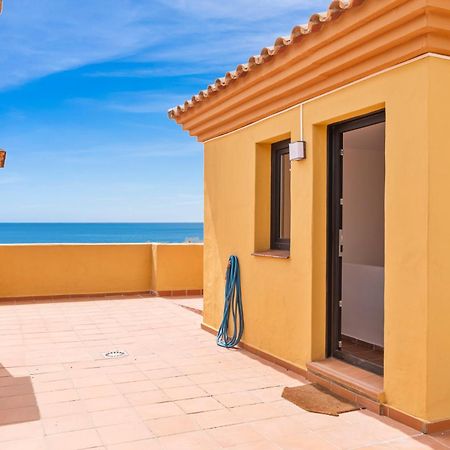 Sky And Sea Estepona Penthouse Exterior photo